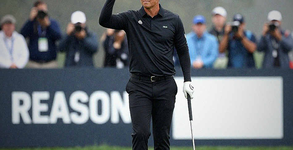 One Number, Two Opposite Roads: Jarvis and Rozner at 132, and the Arithmetic of the Last 36 Holes