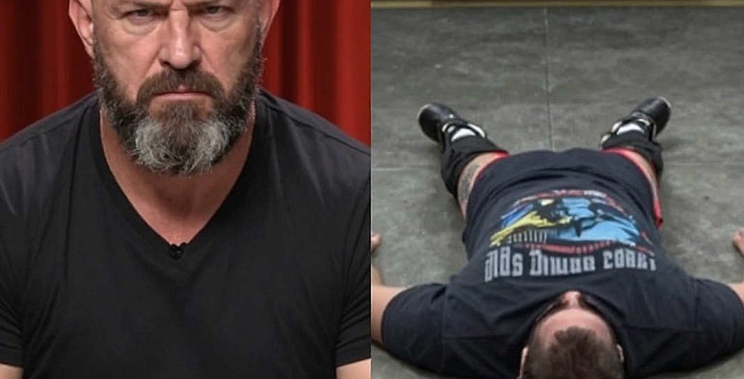 One Hundred Grams and a Scale: Paris's Real Mat Was in the Weigh-In Room One Hundred Grams and a Scale: Paris's Real Mat Was in the Weigh-In Room