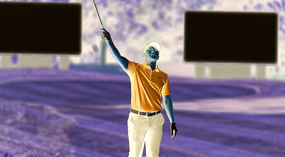 The Empty Cell: Indian Golf's Biggest Number Is the One That Was Never Recorded