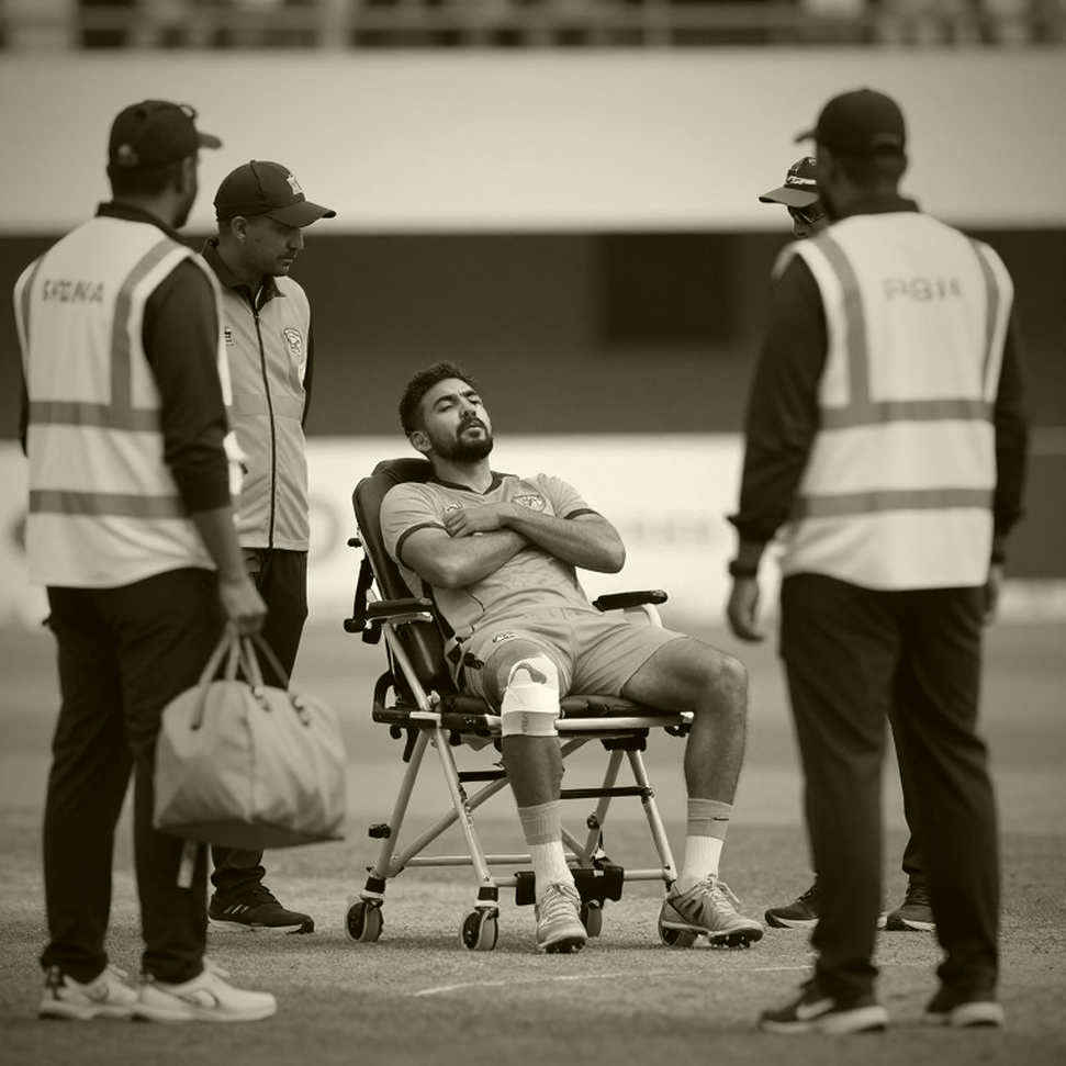 The Empty Payload: Cricket Coverage's Silence That Got Read as 'No Risk' The Empty Payload: Cricket Coverage's Silence That Got Read as 'No Risk'