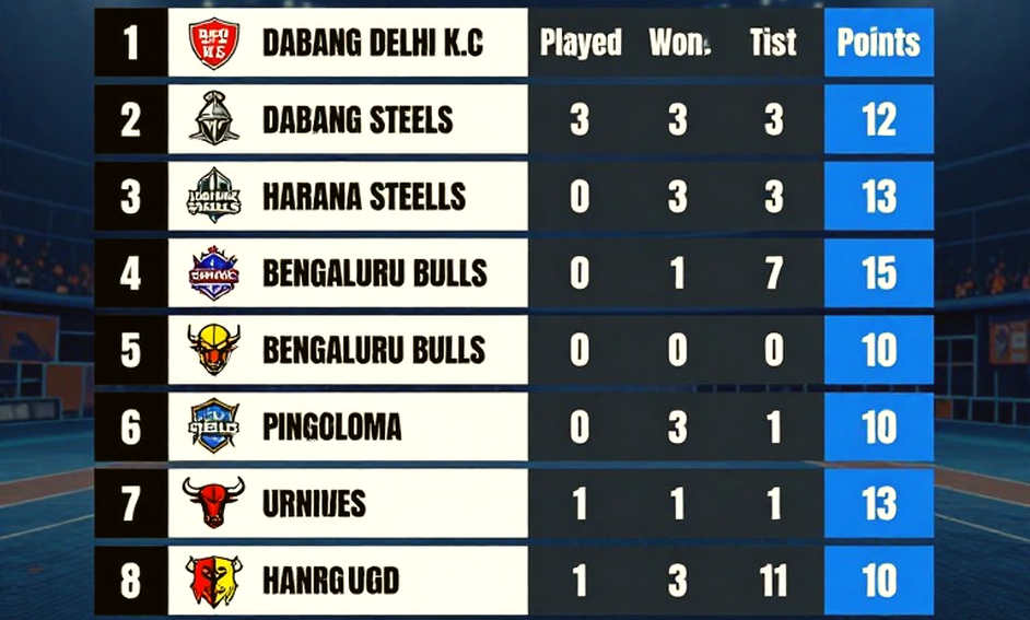 Commonwealth Kabaddi Championship 2026: England's 68-18 Tells Us More About India Than Three Wins Do
