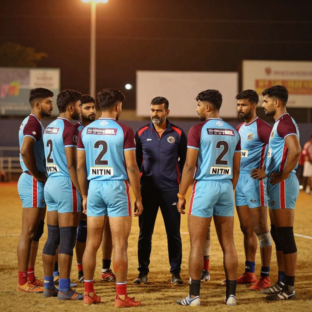 Commonwealth Kabaddi Championship 2026: England's 68-18 Tells Us More About India Than Three Wins Do