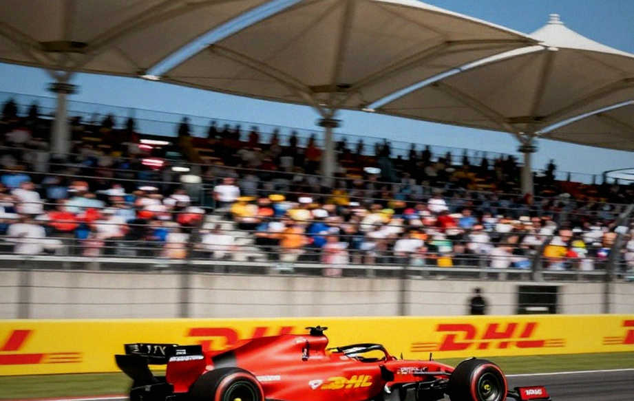 US GP Weather Report: Austin's 55°C Track Temperature Makes Cooling, Wind and Parc Fermé the Real Race Agenda