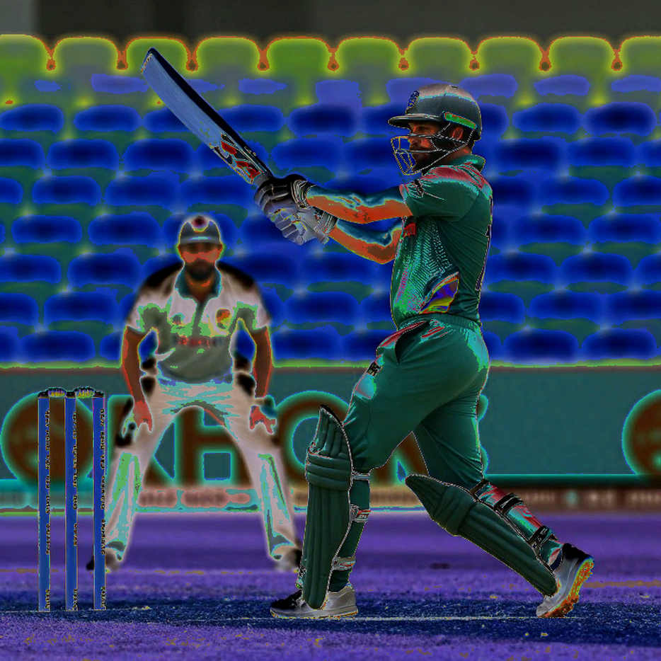 The Empty Scorecard: Fourteen Columns, One Null, and Cricket's Most Honest Finding The Empty Scorecard: Fourteen Columns, One Null, and Cricket's Most Honest Finding