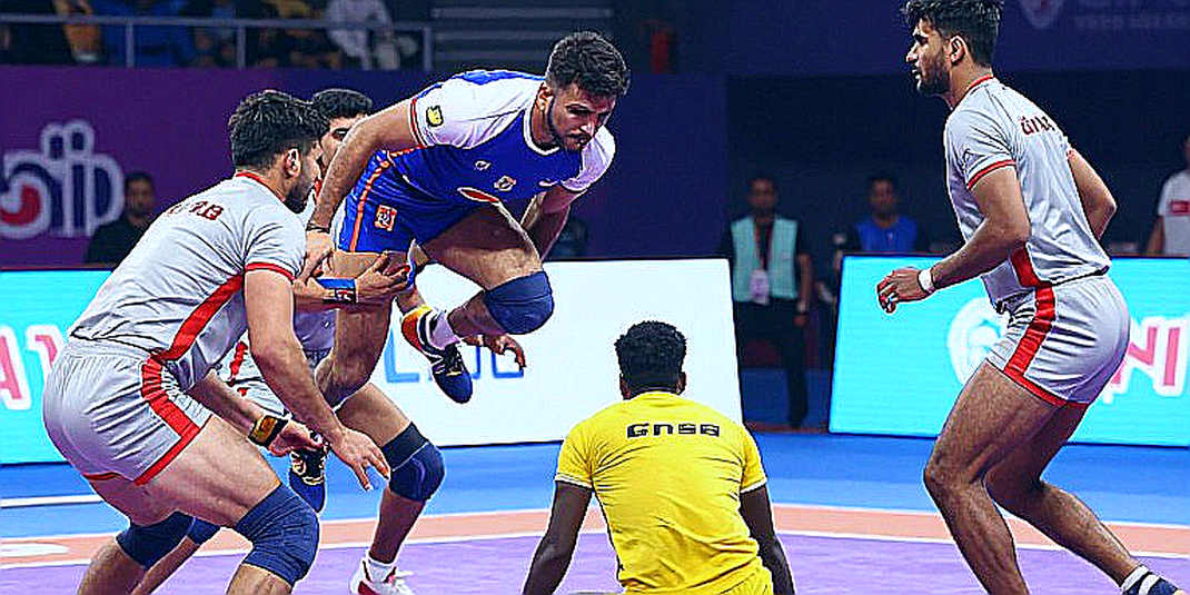 India vs Uganda: The Score Says 46-26, but the Real Story Is the 26 India vs Uganda: The Score Says 46-26, but the Real Story Is the 26