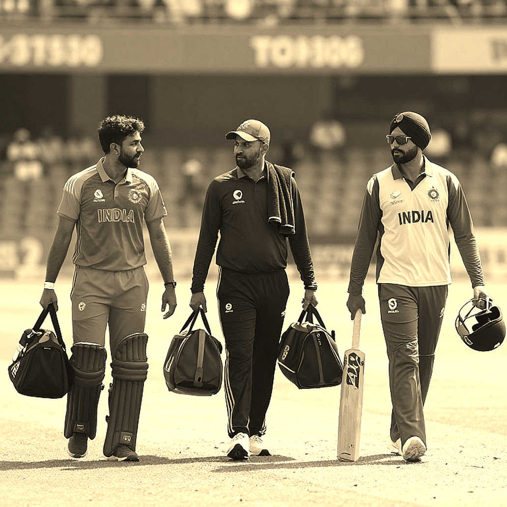 In the NCA's Empty Nets, Amir's Praise and the Unpaid Bill of PCB's Pathway